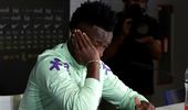 Vinicius Jr nu a fost iertat de jurnaliștii spanioli! Fotbalistul brazilian nu a avut șut pe poartă cu Arsenal: „Blackout”