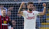 Hoţii i-au spart casa lui Bruno Fernandes. Fotbalistul juca meciul de Champions League în timpul jafului