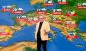 Busu, secretul din spatele prognozei meteo pe care o prezintă la PRO TV: „Vă spun un lucru pe care nu-l știe multă lume”