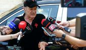 Ce a făcut Gigi Becali cu soția lui, înainte ca FCSB să o bată pe CFR Cluj. Cei doi au fost urmăriți pas cu pas de către paparazzi