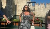 Natalia Mateuț, prima reacție după ce a ajuns la DIICOT: „Am stat 20 de minute”! Ce a făcut fiica fostului mare atacant dinamovist
