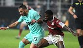 Rapid – CFR Cluj 1-4. Ardelenii au „măturat” cu trupa lui Bergodi! Bîrligea a marcat un hat-trick, iar fanii giuleșteni cer schimbarea antrenorului