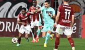 CFR Cluj, gata să dea „lovitura” în ultimele zile de mercato. Un fost rapidist e pe lista lui Pancu