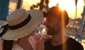 Cum a fost surprinsă soția lui Adrian Ropotan pe bancă în parc. Raluca a crezut că nu o vede nimeni
