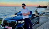 Și-a luat mare „OZN”! Cum arată achiziția de 300.000 de euro a lui Selly: Mulți șoferi visează la așa bolid de lux