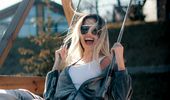 Superba iubită a lui Horațiu Moldovan a spus-o direct! Ce echipă susține frumoasa Aza Gabriela: Portarul român n-a jucat niciodată acolo