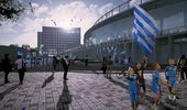 SE FACE! Bijuteria de 80 de milioane de euro va fi gata în 2 ani. Cum va arăta stadionul minuat pe care Hagi vrea să atace Europa