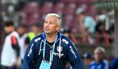 Dan Petrescu „taie în carne vie” la CFR Cluj! 2 „grei” nu mai sunt doriți în Gruia
