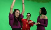 Planul pe care și l-au făcut Marian Drăgulescu, Larisa Iordache și Elisabeta Lipă. Unde apar pe 20 aprilie 2024