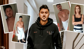 Marica, dezvăluiri tari! Ce s-a întâmplat în relația cu partenera sa după episodul „Prosopul”, când a fost prins în hotel cu nevasta altuia: „Era pandemie”