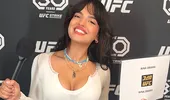 Nina e cea mai fierbinte reporteriță și imaginile cu ea aprind imaginația tuturor! Cum a „îmblânzit” fiarele care luptă într-o competiție nemiloasă