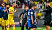 Cristiano Ronaldo, sancționat de oficialii arabi după incidentul în care a vrut să-l bată pe arbitru