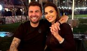 Diferența mare de vârstă dintre Adrian Mutu și Sandra, soția lui. Dacă îi vezi împreună, nu-ți vine să crezi că sunt atâția ani între ei