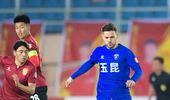 Alex Ioniţă o duce bine în China! Fostul rapidist a marcat din nou