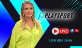 PlaySport LIVE cu Ioana Cosma! Ce contract gigant era să semneze Mourinho cât timp era în București și informații de ultimă oră înainte de Csikszereda – Dinamo