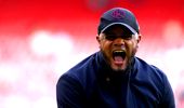 Vincent Kompany, de la retrogradare la granzii Europei. A fost prezentat oficial pe Allianz Arena