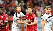 Ricardo Grigore, discurs sincer după Dinamo – Csikszereda 2-0: „M-am întors la echipa asta să plec cu capul sus, să-mi închei contractul cum trebuie și să ne despărțim frumos”