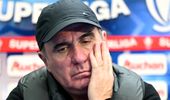 Întrebarea care l-a iritat pe Gică Hagi! ”Regele” a evitat răspunsul după înfrângerea din Moldova