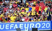 Un fake news grosolan cu fanii români “strigând numele lui Putin” la meciul cu Ucraina a fost preluat de tabloide! Ce susțin surse independente de la Kiev
