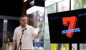 Lăcătuș NU l-a aplaudat pe comandatul CSA la aniversarea a 77 de ani de la înființarea Stelei! Mesaj clar în fața asistenței: „Să sperăm, domnule comandant”