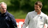 Gestul impresionant al lui Beckham pentru Sven Goran Eriksson. Cu ce cadou s-a dus la ferma acestuia din Suedia