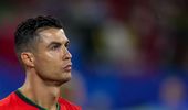 Cristiano Ronaldo devine cel mai vârstnic jucător de câmp titular la un turneu final de CM