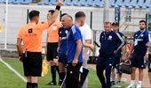 Bogdan Andone, suspendat pe termen lung după incidentul de la finalul meciului FC Botoșani – Oțelul Galați