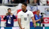 Bellingham, investigat OFICIAL de UEFA după gesturile obscene de la finalul meciului cu Slovacia
