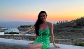 Lili Sandu a pus pus FOC în jurul ei! Cum a putut să apară în costum de baie, pe plajă