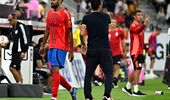 Malcom Edjouma a fost reprimit în lotul FCSB, dar poate pleca în scurt timp: „Poate să semneze cu orice echipă”