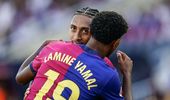 Barcelona – BVB 4-0 și PSG – Aston Villa 3-1. Flick și Enrique, concentrați și aproape calificați