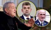 Becali știe cum ar putea Ciolacu să încheie războiul CSA Steaua – FCSB: “Atât și e suficient”