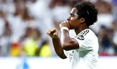 “Bijuteria” Endrick, direct în istoria lui Real Madrid după primul gol
