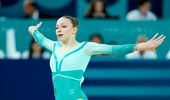 Ana Bărbosu a câștigat medalia de aur la sol, la Campionatele Europene de gimnastică