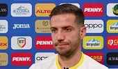 Alex Chipciu, gata să revină în teren pentru U Cluj. Voia să prindă lotul pentru Turcia – România: „Teoretic, aș fi putut”