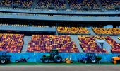Cum arată astăzi gazonul de pe Arena Națională. Nicușor Dan a anunțat cu ce e specială noua suprafață și cine plătește cheltuielile de înlocuire