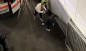 Ce a făcut impresarul huligan Rareș Pop la câteva ore după ce i-a bruscat și înjurat pe jurnaliști în Giulești
