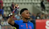 Ngezana, întrebat de jurnaliștii de la Cupa Africii despre viitorul său. Răspunsul fundașului FCSB