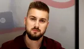 Impresaru’ oțelaru’, interzis pe stadioane după scenele uluitoare de la Rapid – Oțelul! A bruscat doi jurnaliști cu legitimația Oțelului la gât