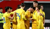 România a trecut pe lângă o victorie fantastică în fața Germaniei la U20. Nemții au revenit de la 0-2 și ne-au bătut în final