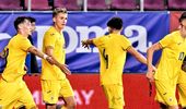 Victorie importantă pentru naționala U21 în drumul spre Euro. Louis Munteanu a dat singurul gol al meciului