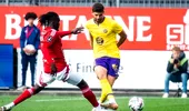 Românul de la U21, debut în Ligue 1 după transferul care a surprins pe toată lumea