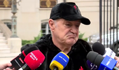 George Simion a pierdut alegerile prezidențiale și Gigi Becali i-a spus în față unde a greșit: “Am venit să consolăm băiatul”