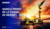 Sainz îl întrece pe Norris, Verstappen penalizat la Marele Premiu de la Ciudad de México (P)