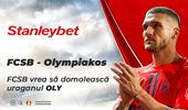 FCSB vrea să domolească uraganul OLY (P)