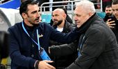 Charalambous, scos din sărite de Șumudică și Rapid: ”Întrebaţi-mă de fotbal!”
