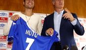 Adrian Mutu, convins că ar fi câștigat Balonul de Aur, la Chelsea. Ce le-a spus englezilor: „Am fost printre cei mai buni jucători din lume”