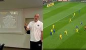 FOTO | Sergej Barbarez a citit perfect jocul! Antrenorul a anticipat jucătorul vulnerabil din apărarea României