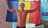Sportivul care vine tare din urma lui David Popovici! Cine este Robert Badea: „Sper să obțin rezultatele pentru care m-am antrenat toată cariera”