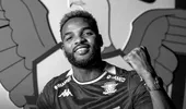 Sfârșit tragic pentru fostul atacant al Rapidului! Aaron Boupendza, găsit mort în China